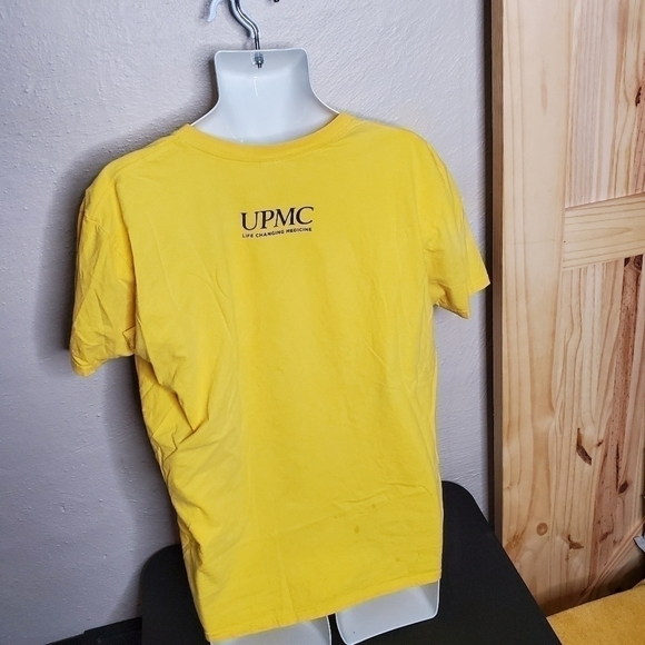 Pittsburgh Penguins Lets Go Pens SGA T-Shirt Men Size XL - Picture 7 of 10